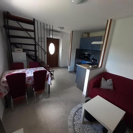 Apartman Sunset Plomin Luaran gambar