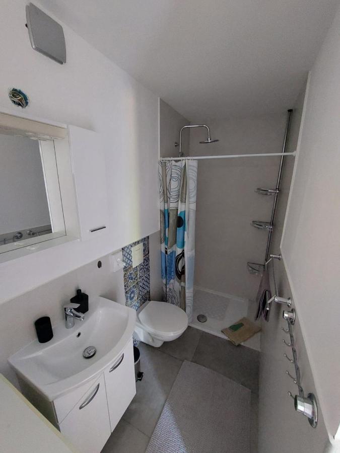 Apartman Sunset Plomin Luaran gambar