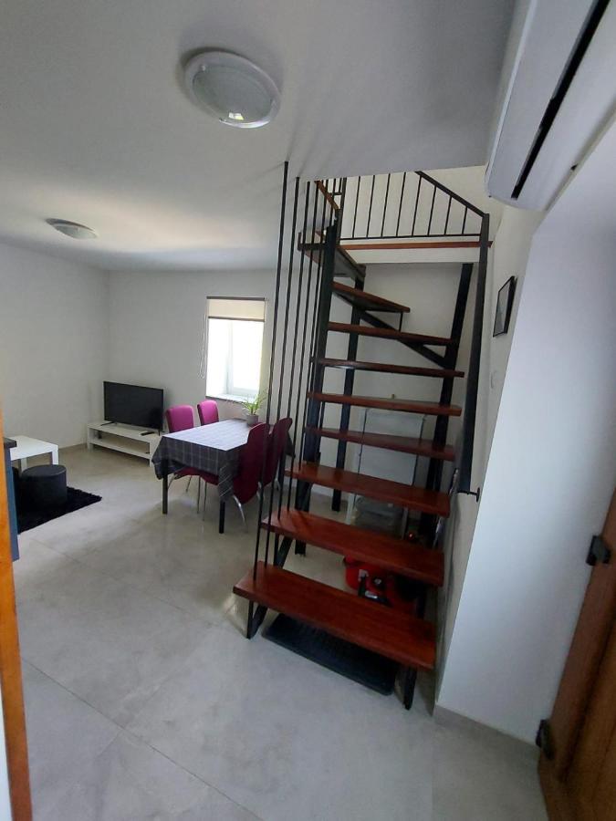 Apartman Sunset Plomin Luaran gambar