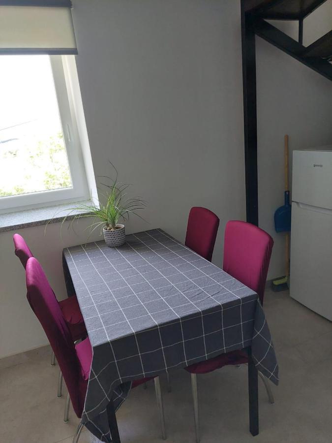Apartman Sunset Plomin Luaran gambar