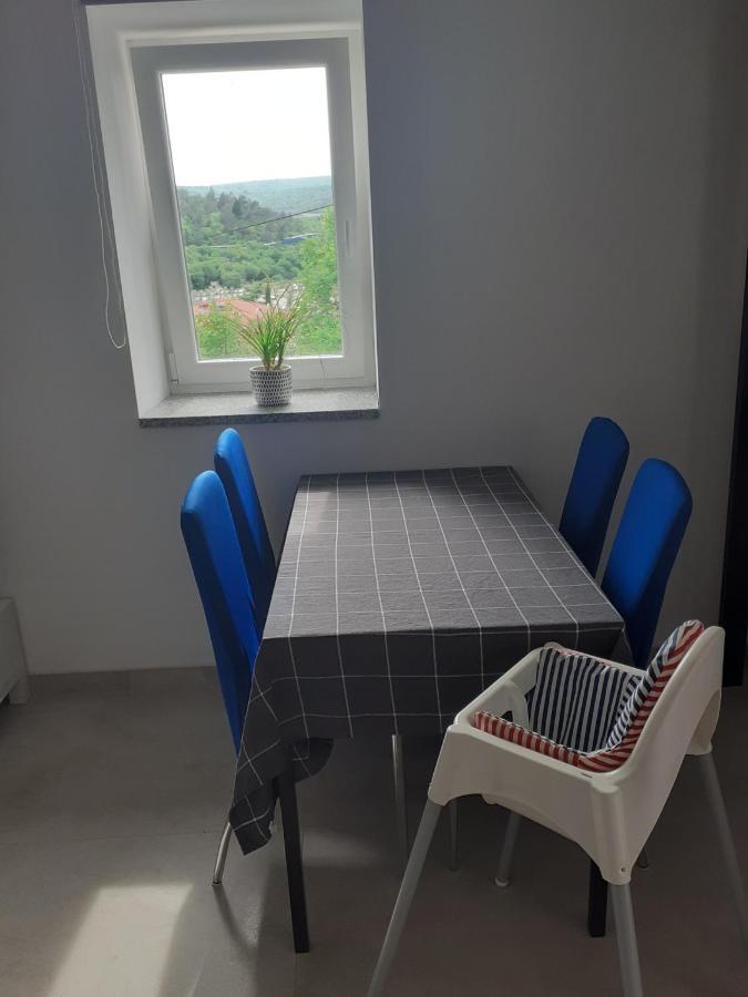 Apartman Sunset Plomin Luaran gambar