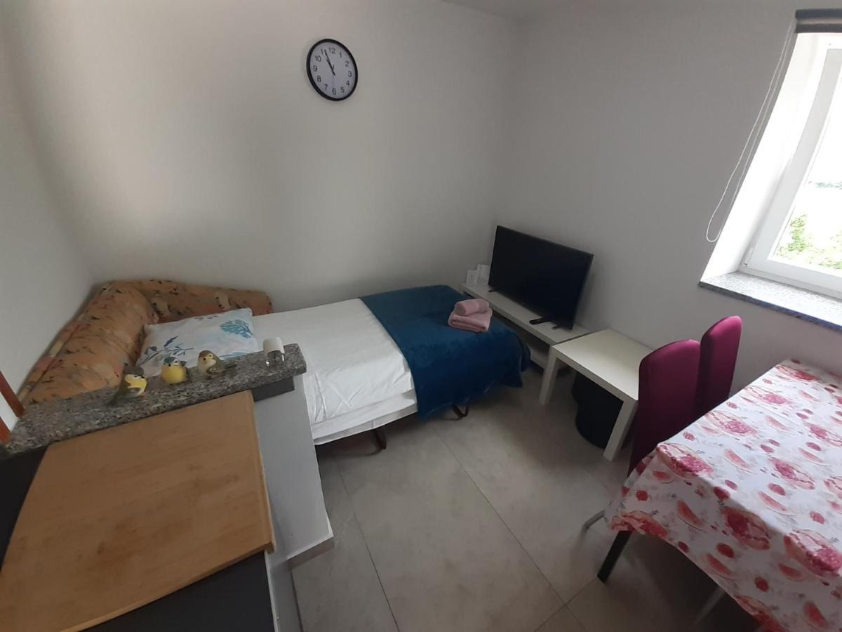 Apartman Sunset Plomin Luaran gambar