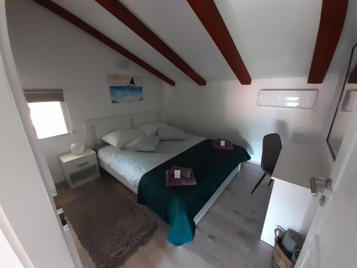 Apartman Sunset Plomin Luaran gambar