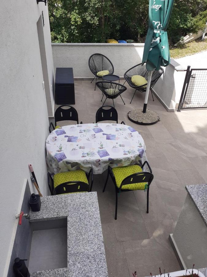 Apartman Sunset Plomin Luaran gambar
