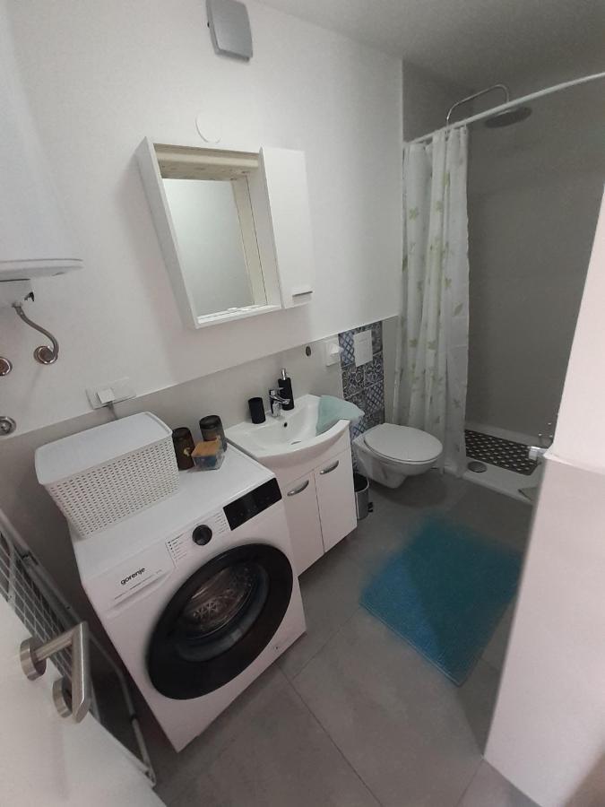 Apartman Sunset Plomin Luaran gambar