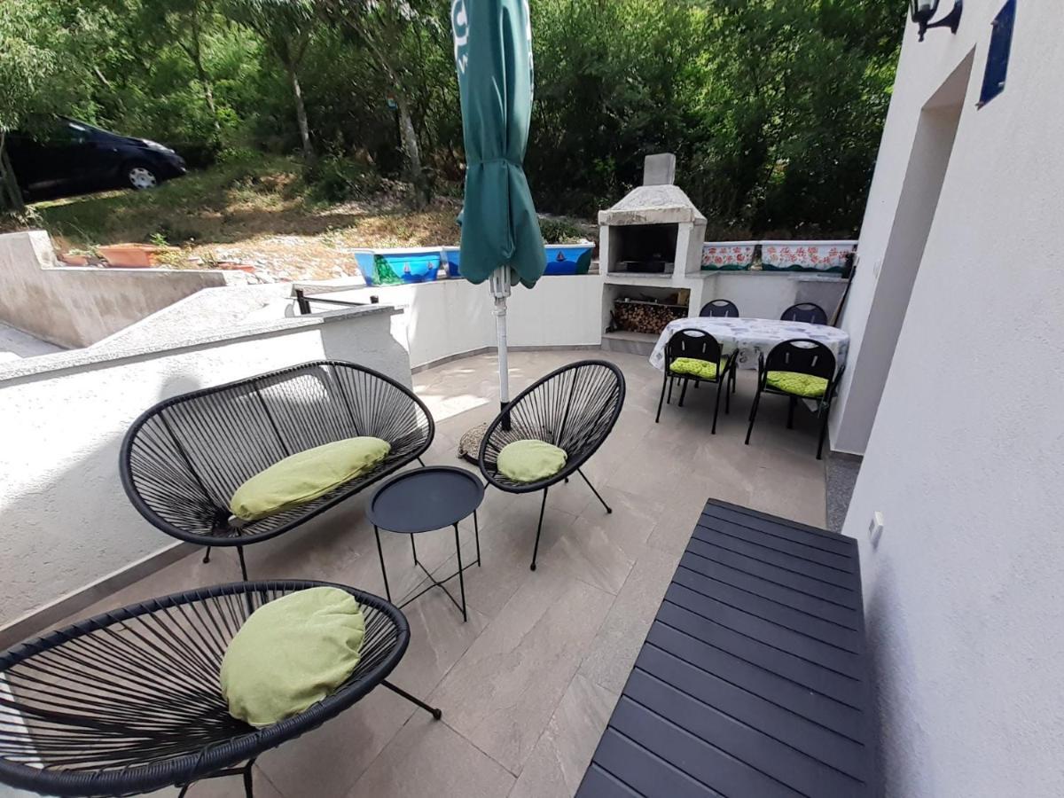 Apartman Sunset Plomin Luaran gambar